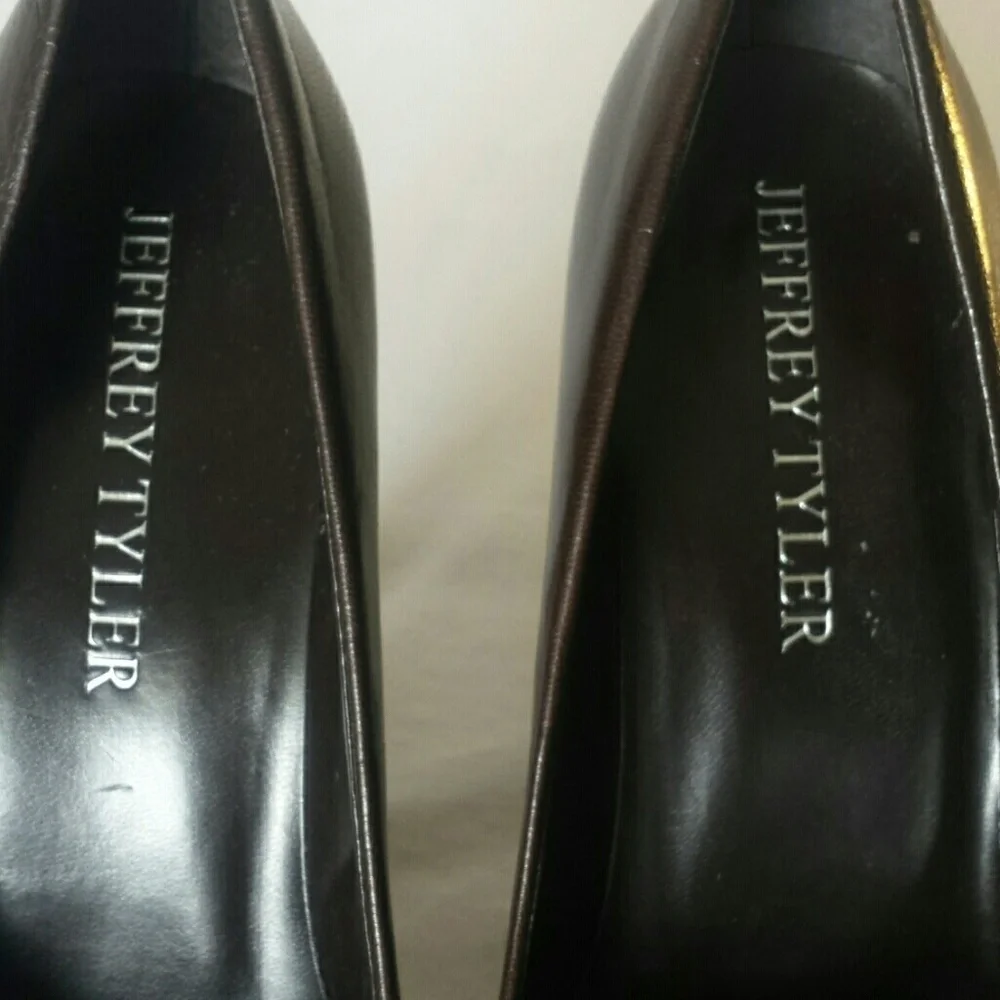 💕Jeffery Tyler* Heels